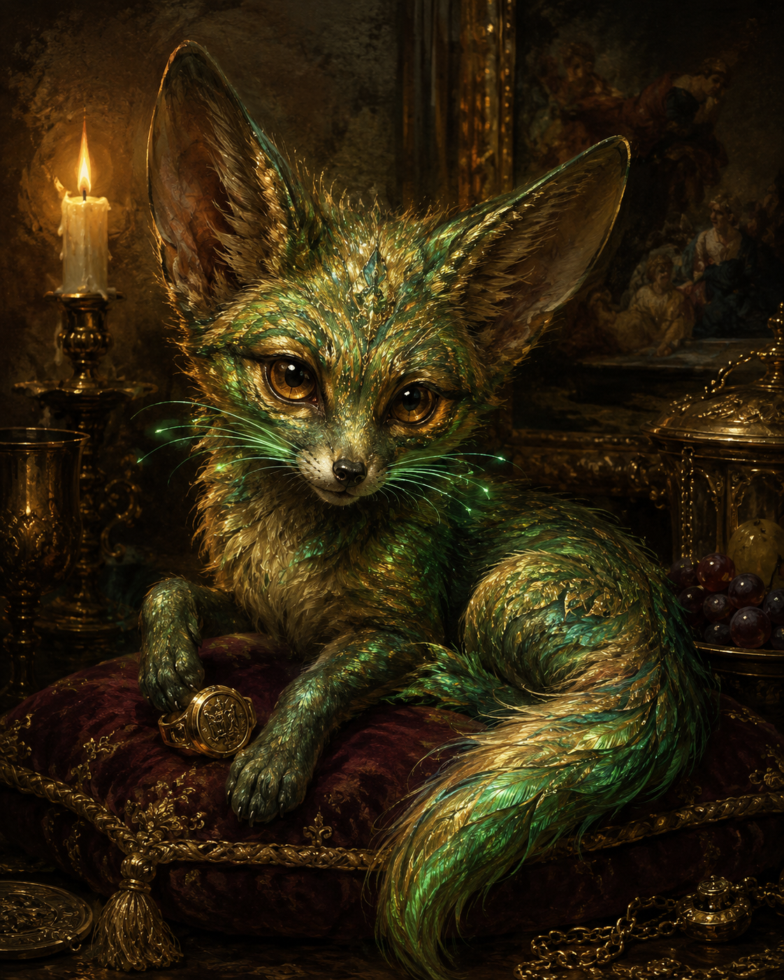 Fox Fey